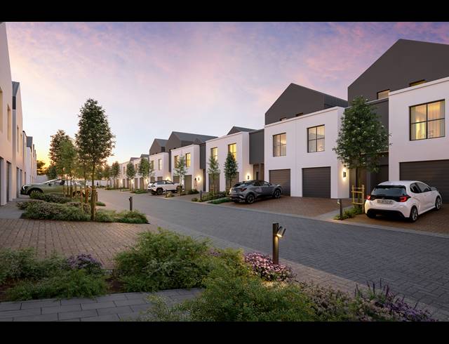 3 BEDROOM SECTIONAL TITLE FOR SALE IN SANDOWN